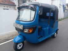 TVS King 2015 Three Wheel