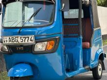 TVS King 2015 Three Wheel