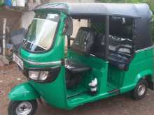 TVS King 2016 Three Wheel