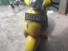 Honda Activa 2017 Motorbike