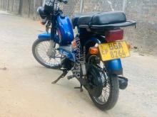 TVS Xl Super 2016 Motorbike