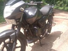 TVS Apache 2009 Motorbike
