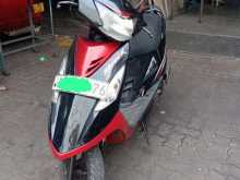 TVS Scooty Streak 2013 Motorbike