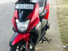 TVS Ntorq 2019 Motorbike
