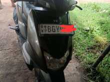 TVS NTORQ 2019 Motorbike