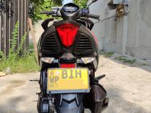 TVS Ntorq 2019 Motorbike