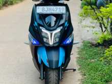 TVS Antok 2024 Motorbike