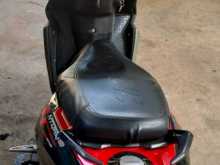 TVS NTORQ 2025 Motorbike