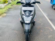 TVS NTORQ 2024 Motorbike