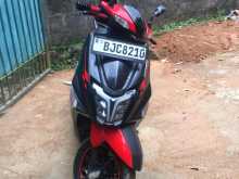 TVS Ntorq 2022 Motorbike