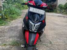 TVS Ntorq 2022 Motorbike