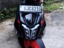 TVS Ntorq 2022 Motorbike