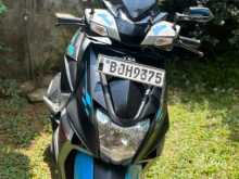 TVS Ntorq 2024 Motorbike