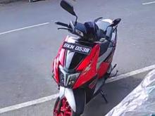 TVS Ntorq 2026 Motorbike