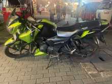 TVS Apache 2016 Motorbike