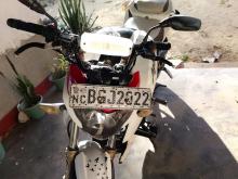 TVS Apach 2018 Motorbike