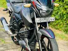 TVS Apach RTR 150 2018 Motorbike