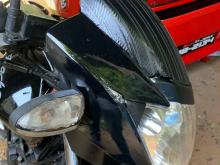 TVS Apache RTR 160 2009 Motorbike