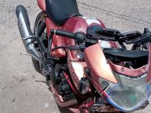 TVS Apache 2010 Motorbike