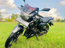 TVS Apache 2018 Motorbike