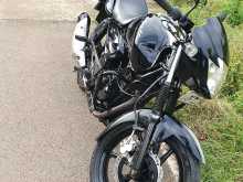 TVS Apache 2008 Motorbike