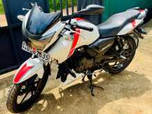 TVS Apache RTR 160 2019 Motorbike