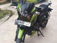 TVS Apache 2013 Motorbike