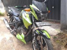 TVS Apache 2013 Motorbike