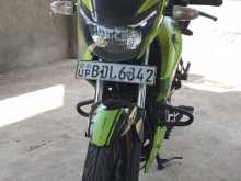 TVS Apache 2016 Motorbike