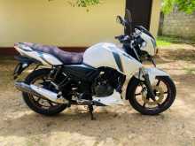 TVS Apache 2018 Motorbike