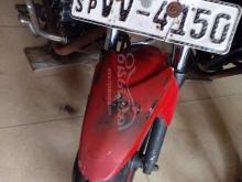 TVS Apache 2009 Motorbike