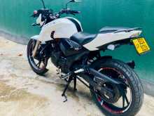 TVS Apache 2016 Motorbike