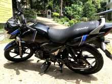 TVS Apache 2007 Motorbike