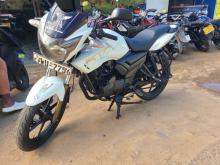 TVS Apache 2011 Motorbike