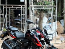 TVS Apache 2018 Motorbike