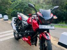 TVS Apache 2020 Motorbike