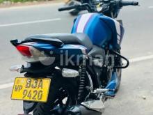TVS Apache 2020 Motorbike