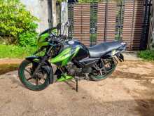 TVS Apache 2015 Motorbike
