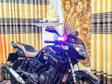 TVS Apache 2010 Motorbike