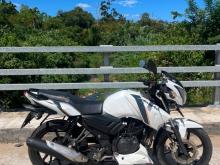 TVS Apache 2016 Motorbike