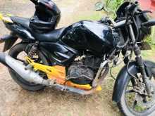 TVS Apache 2011 Motorbike