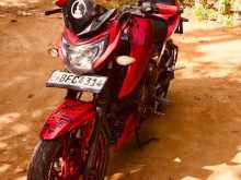 TVS Apache 2017 Motorbike