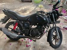 TVS Apache 2007 Motorbike