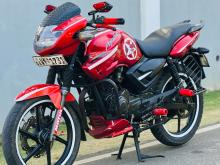 TVS Apache 2010 Motorbike