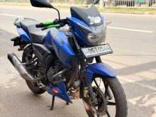 TVS Apache 2018 Motorbike
