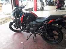 TVS Apache RTR 160 2019 Motorbike