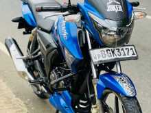TVS Apache 2018 Motorbike