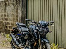 TVS Apache 2017 Motorbike