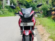 TVS Apache 2014 Motorbike