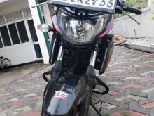 TVS Apache 2019 Motorbike